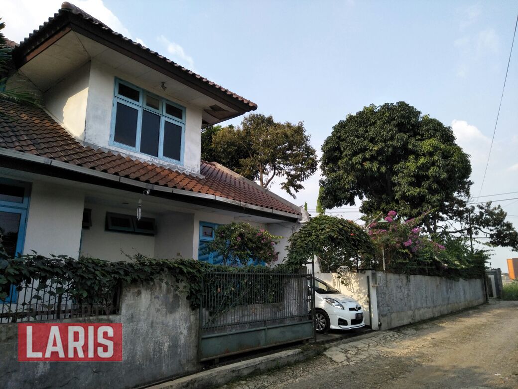 Rumah Hook Cikaret Cibinong Kab. Bogor  Property Laris