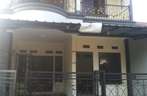 Rumah 2 Lantai Bukit Cimanggu - Bogor