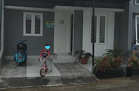 Rumah Tamansari Park Residence - Bogor