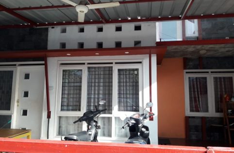 Dijual Rumah Asri dan Strategis di Duta Pakuan, Bogor