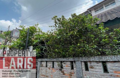 Dijual Rumah Strategis Dalam Kota Dekat Pasar Bogor