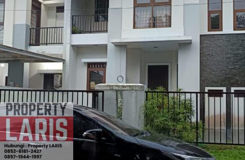 Dijual Rumah Asri di Teras Hijau Residence - Bogor Timur